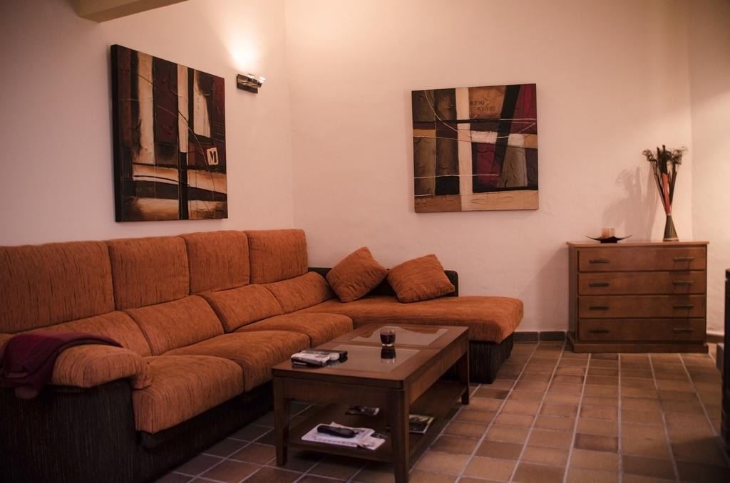 Casa Sierpes Leilighet Caces Rom bilde