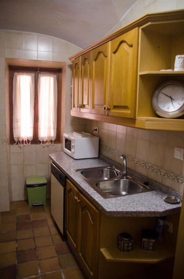 Casa Sierpes Leilighet Caces Rom bilde